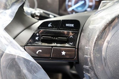 2025 Hyundai ELANTRA Hybrid SEL Sport DCT