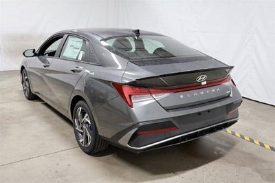 2025 Hyundai ELANTRA Hybrid SEL Sport DCT