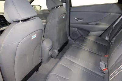 2025 Hyundai ELANTRA Hybrid SEL Sport DCT