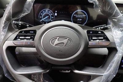 2025 Hyundai ELANTRA Hybrid SEL Sport DCT