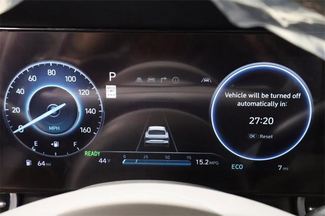 2025 Hyundai ELANTRA Hybrid SEL Sport DCT