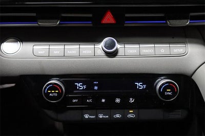 2025 Hyundai ELANTRA Hybrid SEL Sport DCT