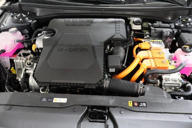 2025 Hyundai ELANTRA Hybrid SEL Sport DCT