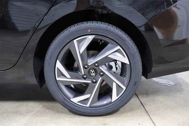 2025 Hyundai ELANTRA Hybrid SEL Sport DCT