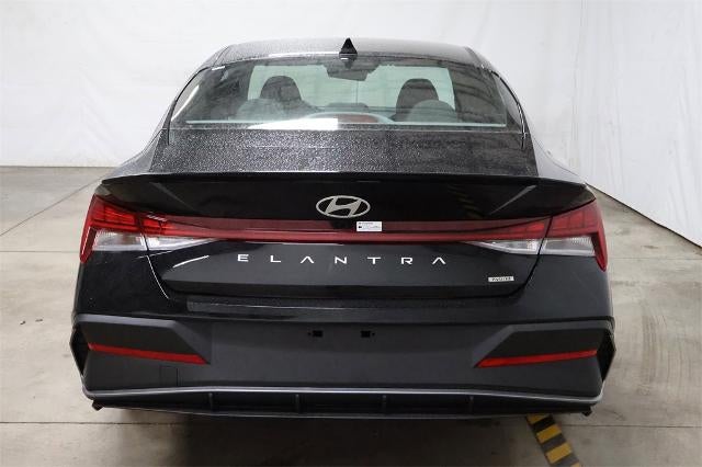 2025 Hyundai ELANTRA Hybrid SEL Sport DCT