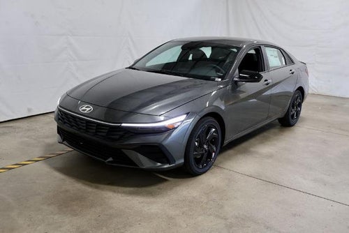 2026 Hyundai ELANTRA Hybrid SEL Sport Sedan