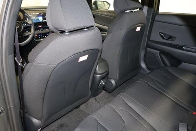 2026 Hyundai ELANTRA Hybrid SEL Sport Sedan