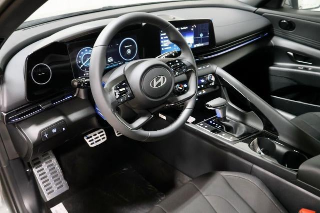 2026 Hyundai ELANTRA Hybrid SEL Sport Sedan