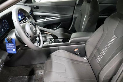 2026 Hyundai ELANTRA Hybrid SEL Sport Sedan
