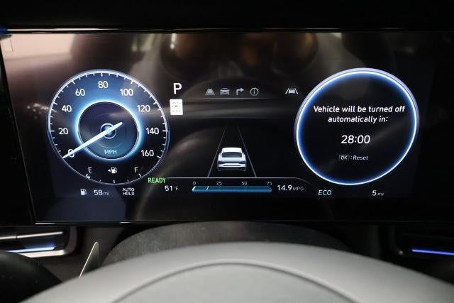 2026 Hyundai ELANTRA Hybrid SEL Sport Sedan