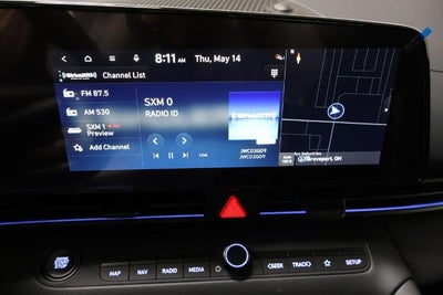 2026 Hyundai ELANTRA Hybrid SEL Sport Sedan