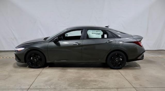 2026 Hyundai ELANTRA Hybrid SEL Sport Sedan