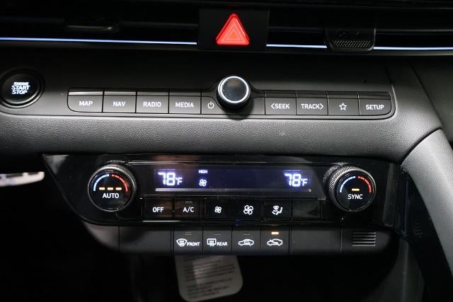 2026 Hyundai ELANTRA Hybrid SEL Sport Sedan