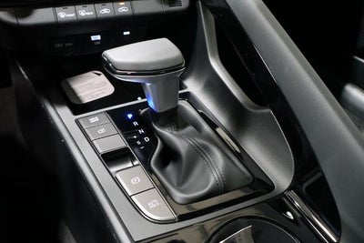 2026 Hyundai ELANTRA Hybrid SEL Sport Sedan