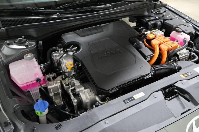 2026 Hyundai ELANTRA Hybrid SEL Sport Sedan