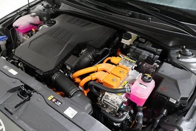 2026 Hyundai ELANTRA Hybrid SEL Sport Sedan