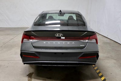 2026 Hyundai ELANTRA Hybrid SEL Sport Sedan
