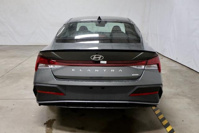 2026 Hyundai ELANTRA Hybrid SEL Sport Sedan