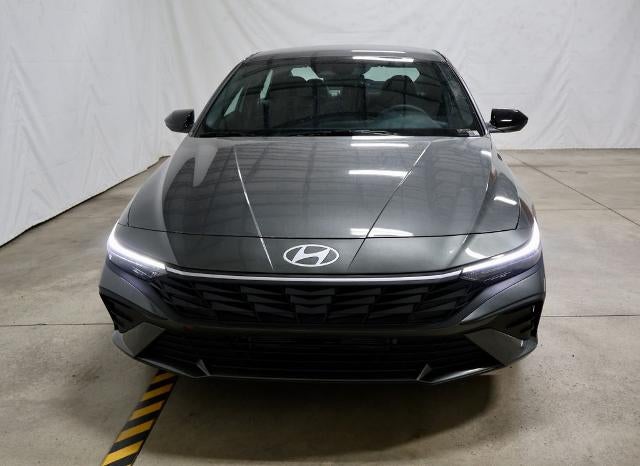 2026 Hyundai ELANTRA Hybrid SEL Sport Sedan