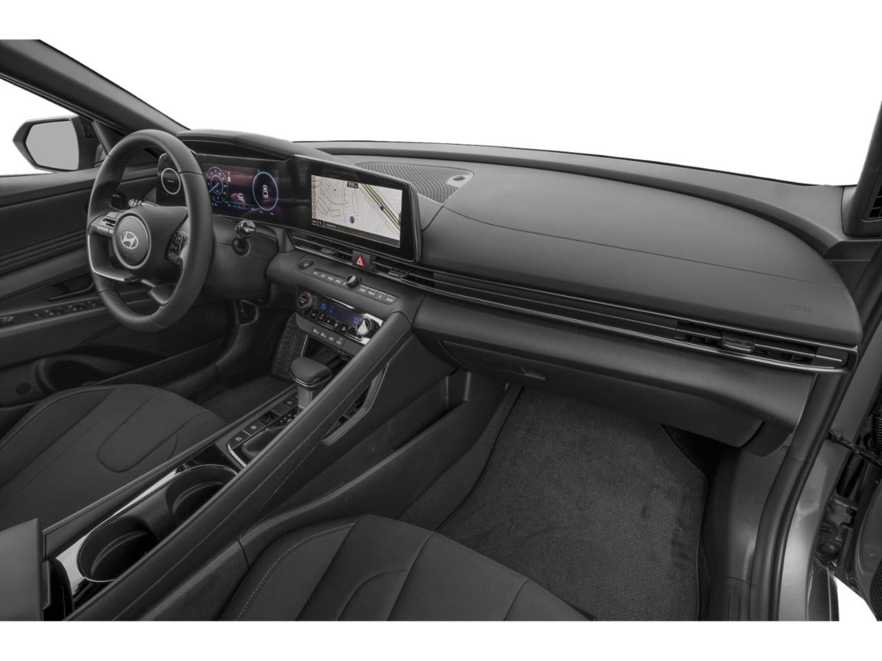 2026 Hyundai ELANTRA Hybrid SEL Sport Sedan