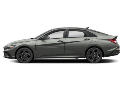 2026 Hyundai ELANTRA Hybrid SEL Sport Sedan