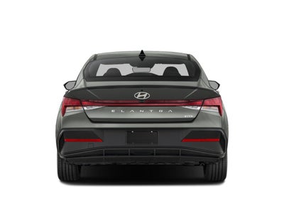 2026 Hyundai ELANTRA Hybrid SEL Sport Sedan