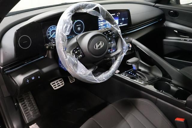 2026 Hyundai ELANTRA Hybrid SEL Sport Sedan