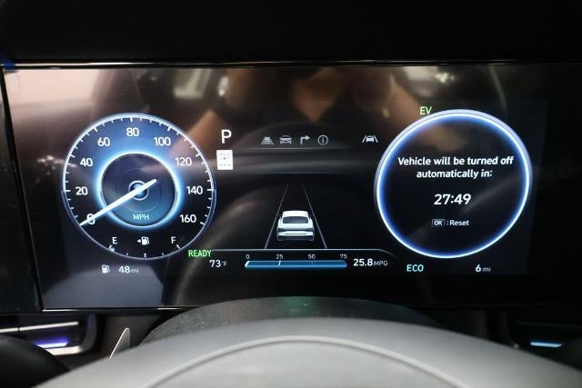2026 Hyundai ELANTRA Hybrid SEL Sport Sedan