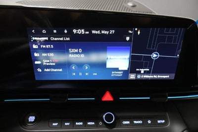 2026 Hyundai ELANTRA Hybrid SEL Sport Sedan