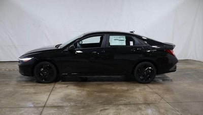 2026 Hyundai ELANTRA Hybrid SEL Sport Sedan
