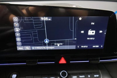 2026 Hyundai ELANTRA Hybrid SEL Sport Sedan