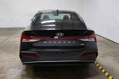 2026 Hyundai ELANTRA Hybrid SEL Sport Sedan
