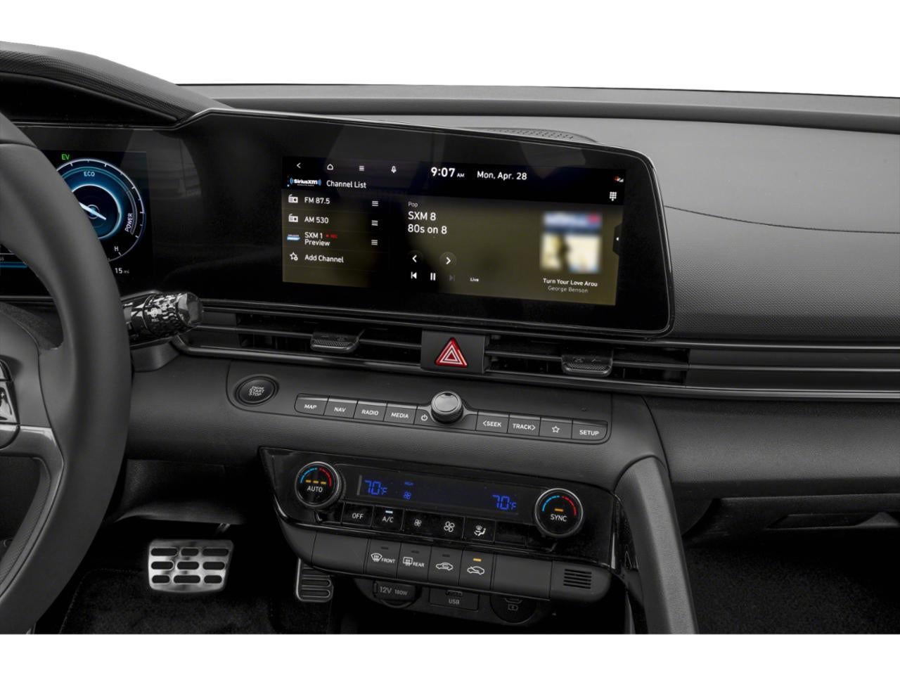 2026 Hyundai ELANTRA Hybrid SEL Sport Sedan