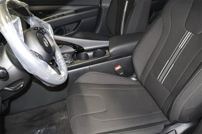 2025 Hyundai ELANTRA Hybrid SEL Sport DCT