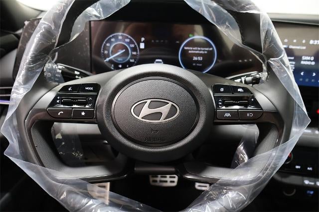 2025 Hyundai ELANTRA Hybrid SEL Sport DCT