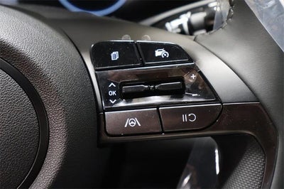 2025 Hyundai ELANTRA Hybrid SEL Sport DCT