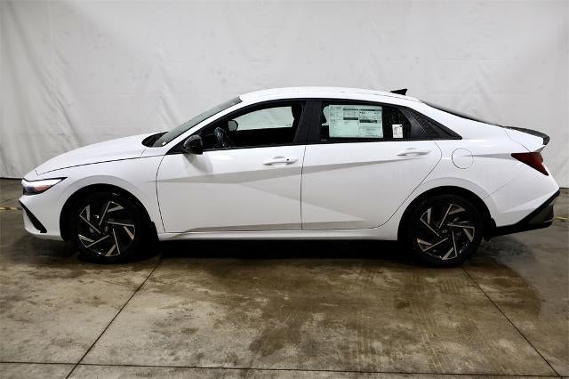 2025 Hyundai ELANTRA Hybrid SEL Sport DCT