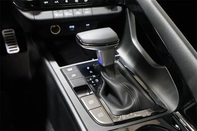 2025 Hyundai ELANTRA Hybrid SEL Sport DCT