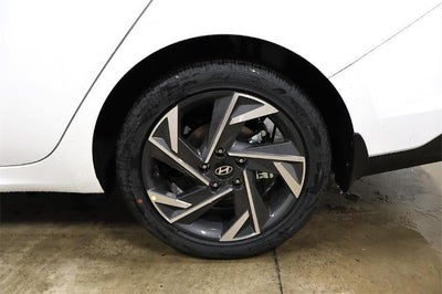 2025 Hyundai ELANTRA Hybrid SEL Sport DCT