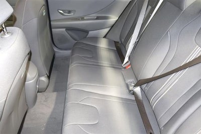 2025 Hyundai ELANTRA Hybrid SEL Sport DCT