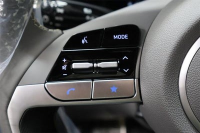 2025 Hyundai ELANTRA Hybrid SEL Sport DCT