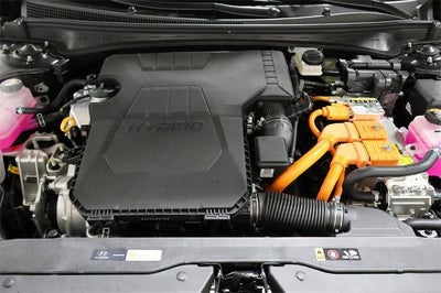 2025 Hyundai ELANTRA Hybrid SEL Sport DCT
