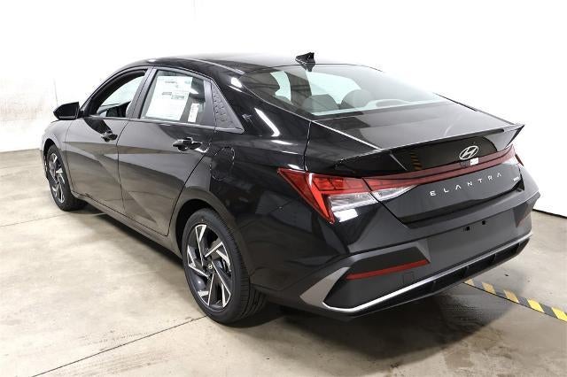 2025 Hyundai ELANTRA Hybrid SEL Sport DCT
