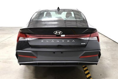 2025 Hyundai ELANTRA Hybrid SEL Sport DCT
