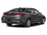 2026 Hyundai ELANTRA Hybrid Blue Sedan