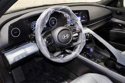 2025 Hyundai ELANTRA Hybrid Limited DCT