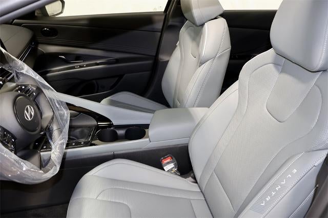2025 Hyundai ELANTRA Hybrid Limited DCT