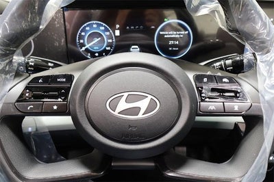 2025 Hyundai ELANTRA Hybrid Limited DCT