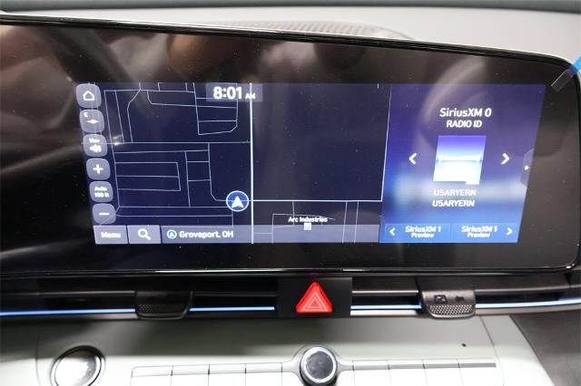 2025 Hyundai ELANTRA Hybrid Limited DCT