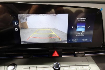 2025 Hyundai ELANTRA Hybrid Limited DCT